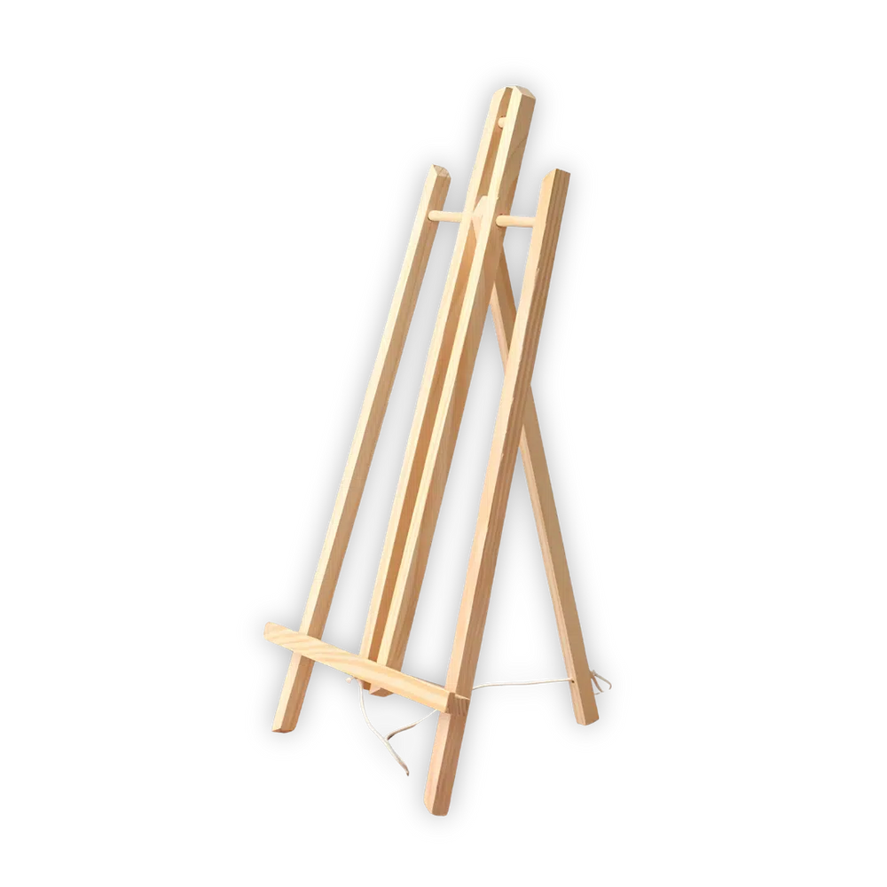 Wooden Painting Easel