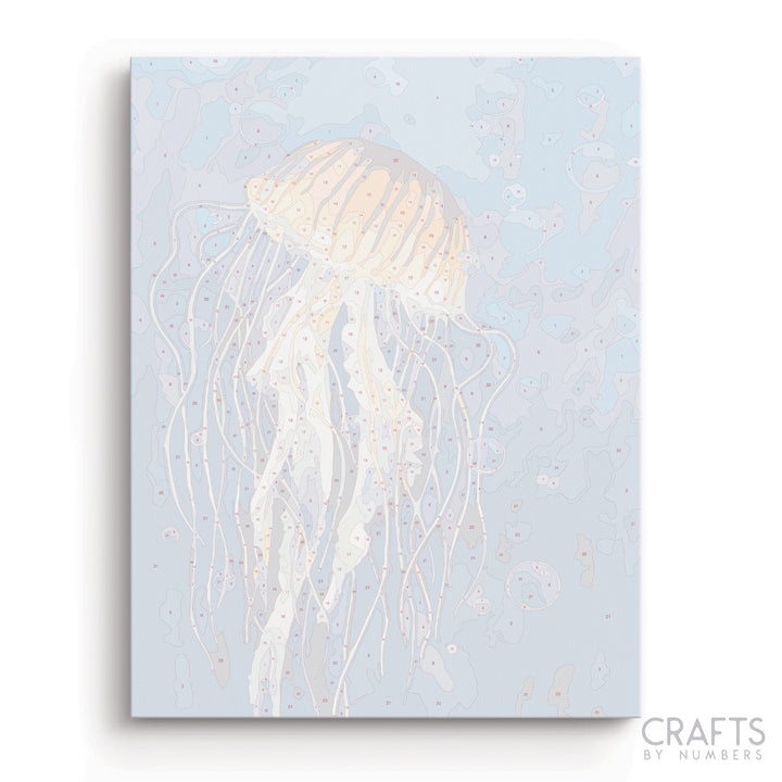 Deep Sea Jellyfish