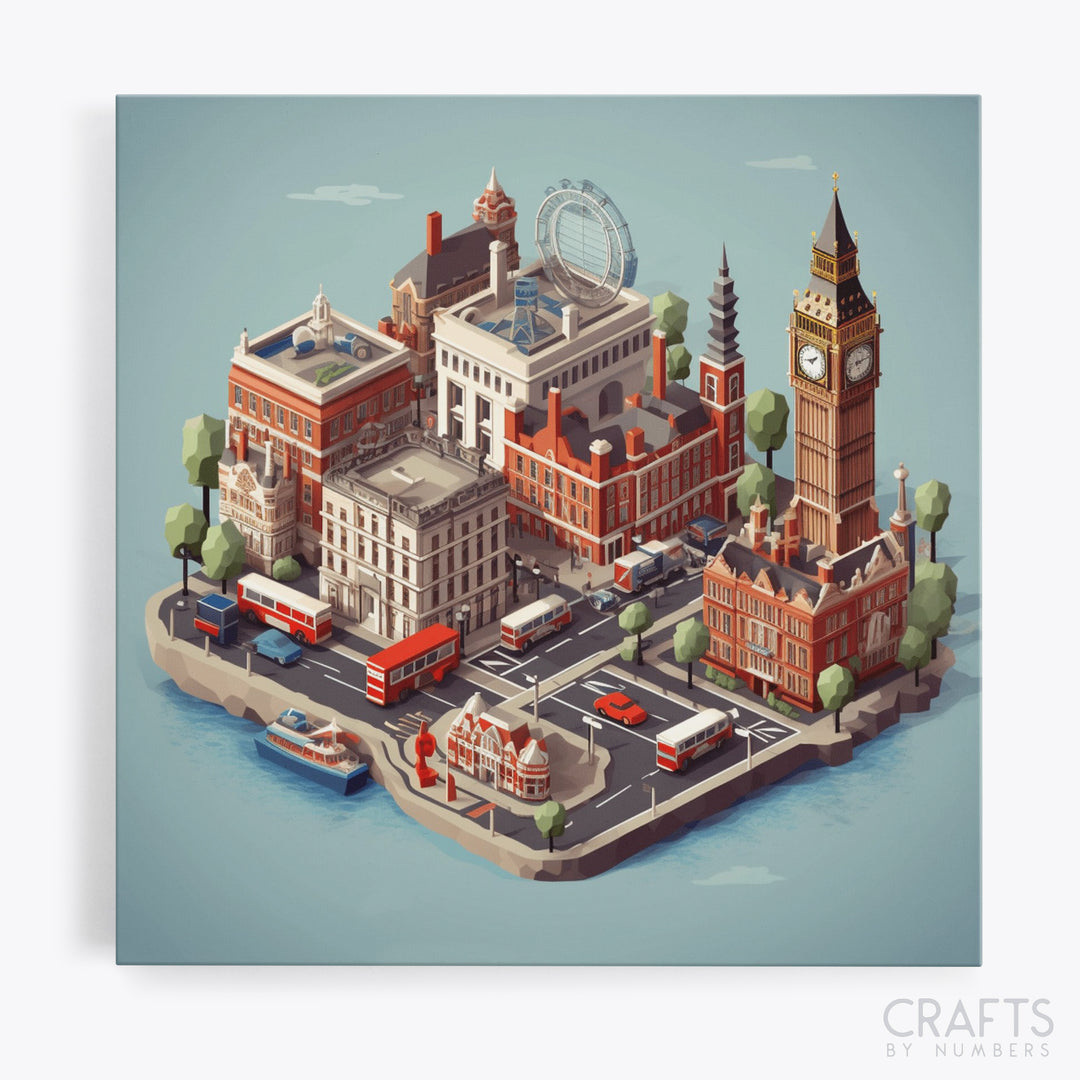 London City - Isometric