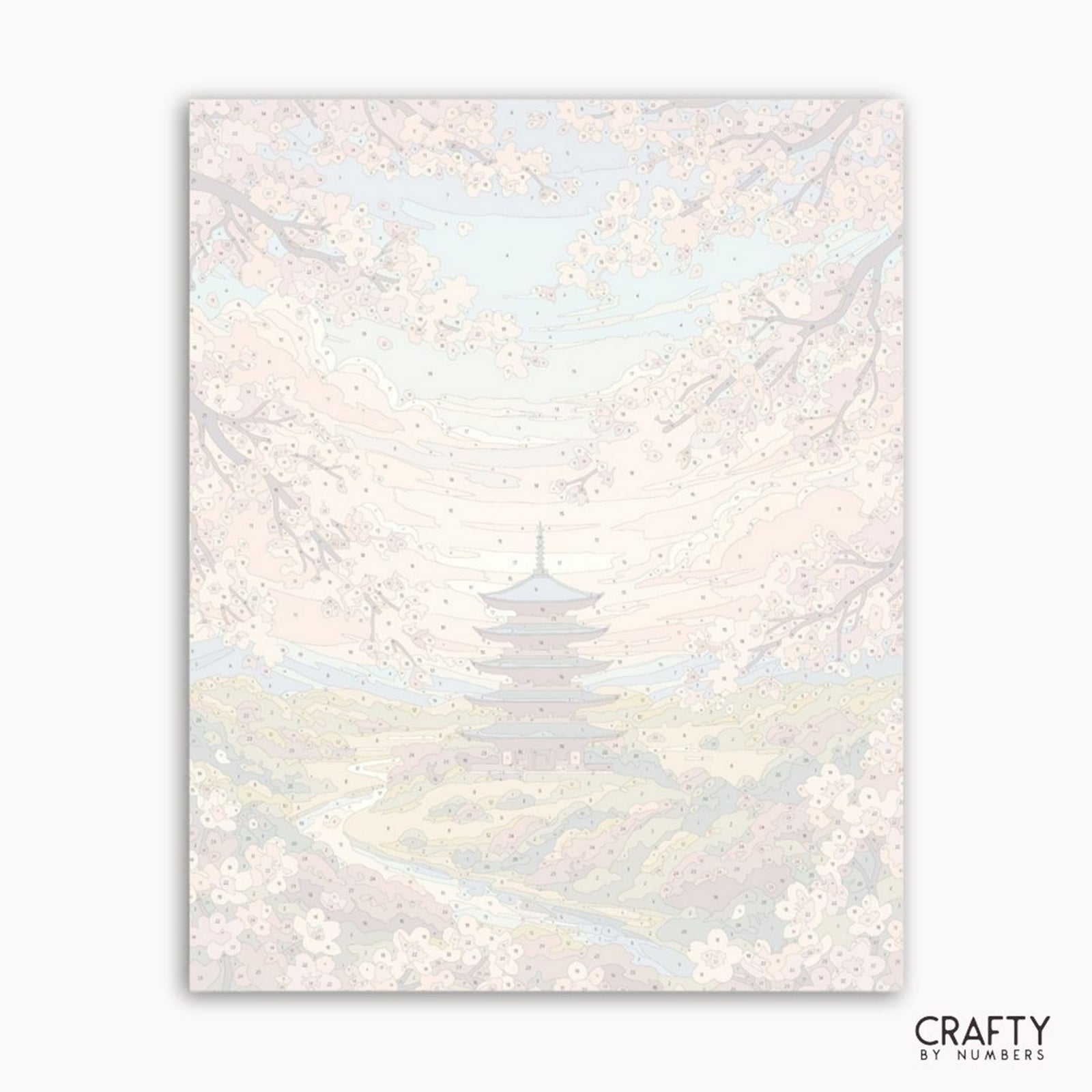 The Sakura Temple
