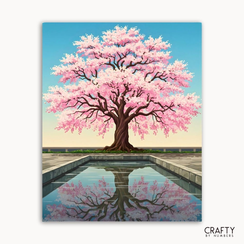 Mirror of the Sakura