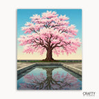 Mirror of the Sakura