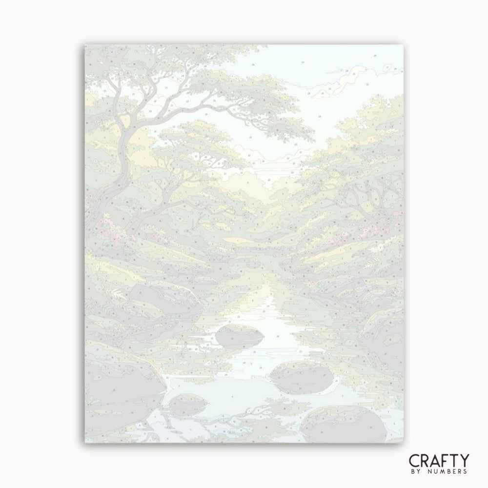 Beneath the Quiet Trees