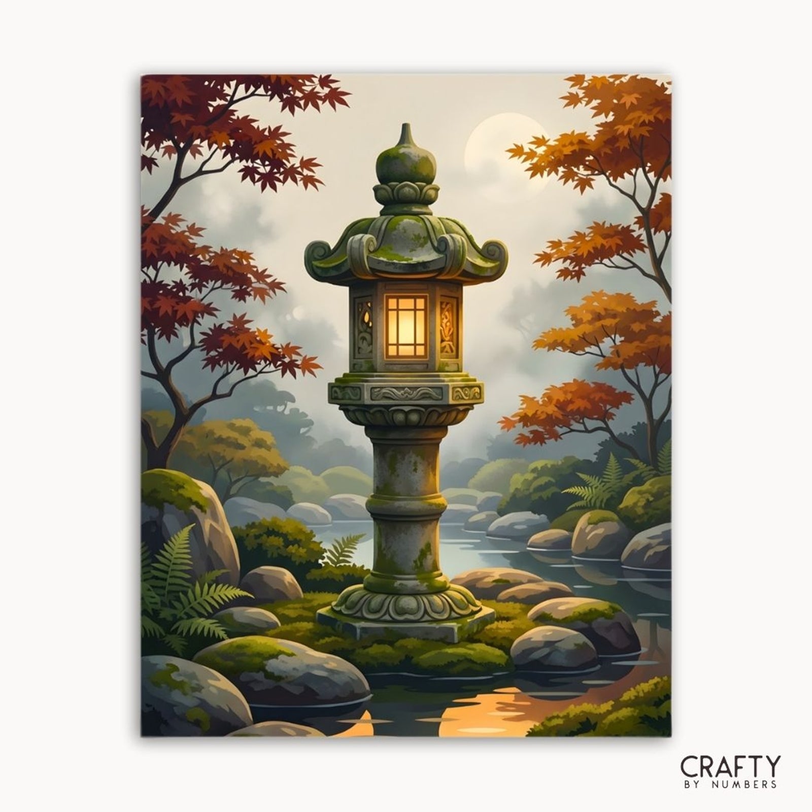 Stillness and Stone