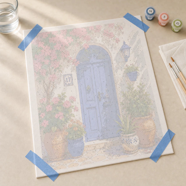 Painter's tape