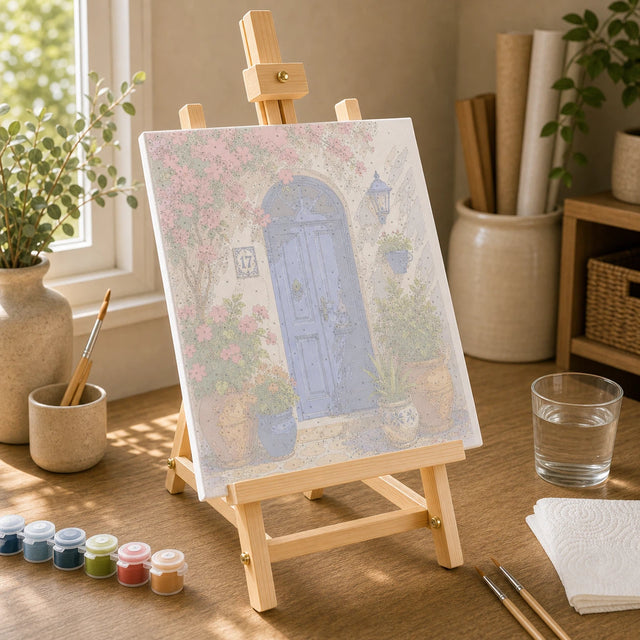 Wooden Easel