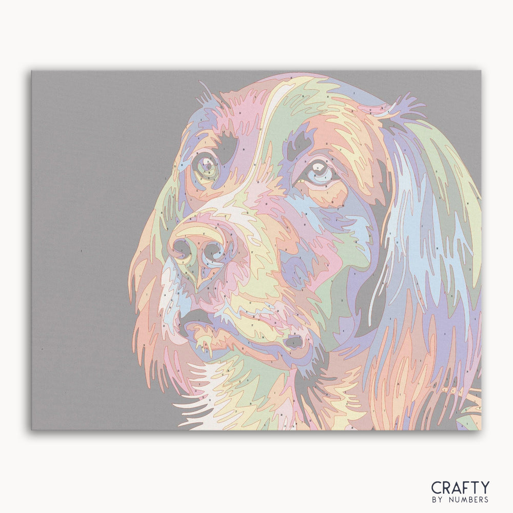 Spring Girl paint by number, depicting a vibrant scene with a young woman, famous paintings, vincent van gogh famous paintings