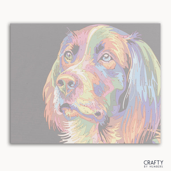 Spring Girl paint by number, depicting a vibrant scene with a young woman, famous paintings, vincent van gogh famous paintings