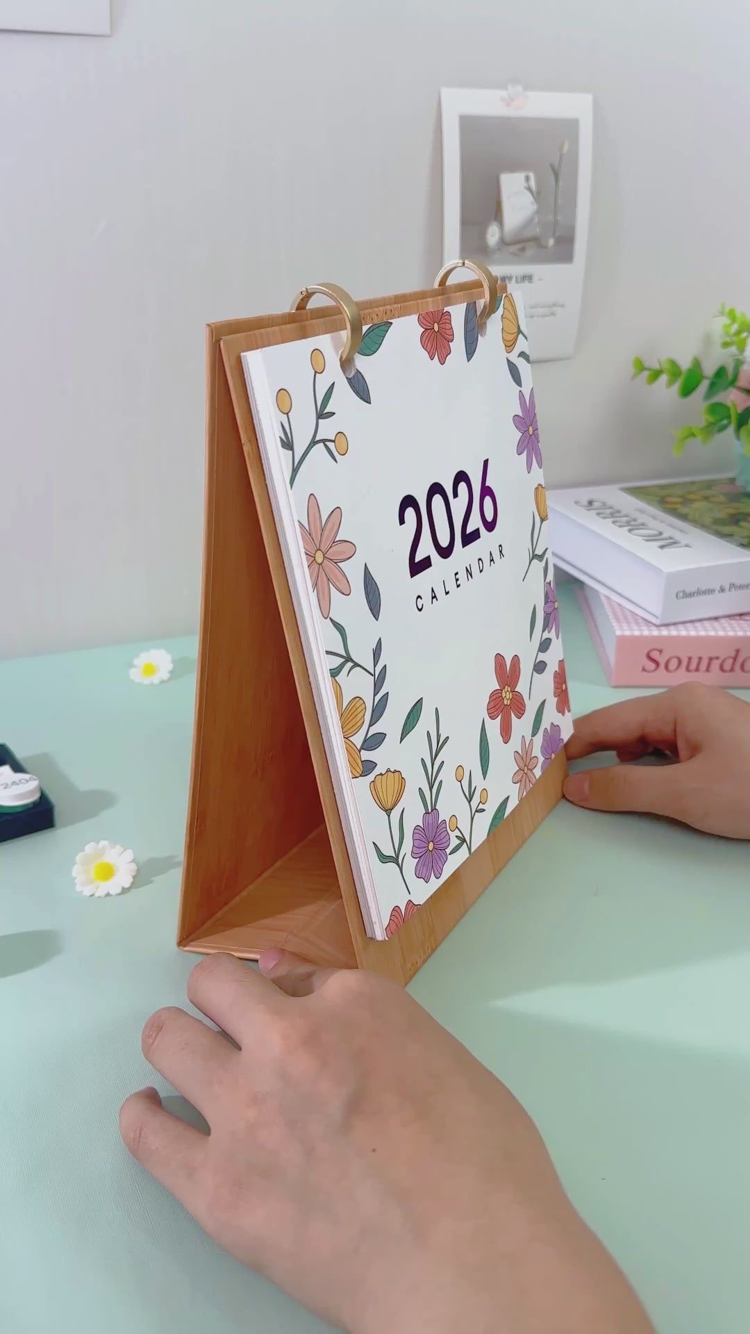 Seasons of Flowers Paint by Numbers inspired by famous paintings and van gogh famous paintings style.