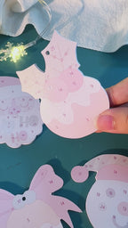 Ho Ho Holiday Magic – Christmas Ornaments