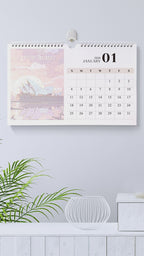 Wanderlust paint by numbers kit with travel-inspired scenes for adults, perfect for creative DIY wall art projects.