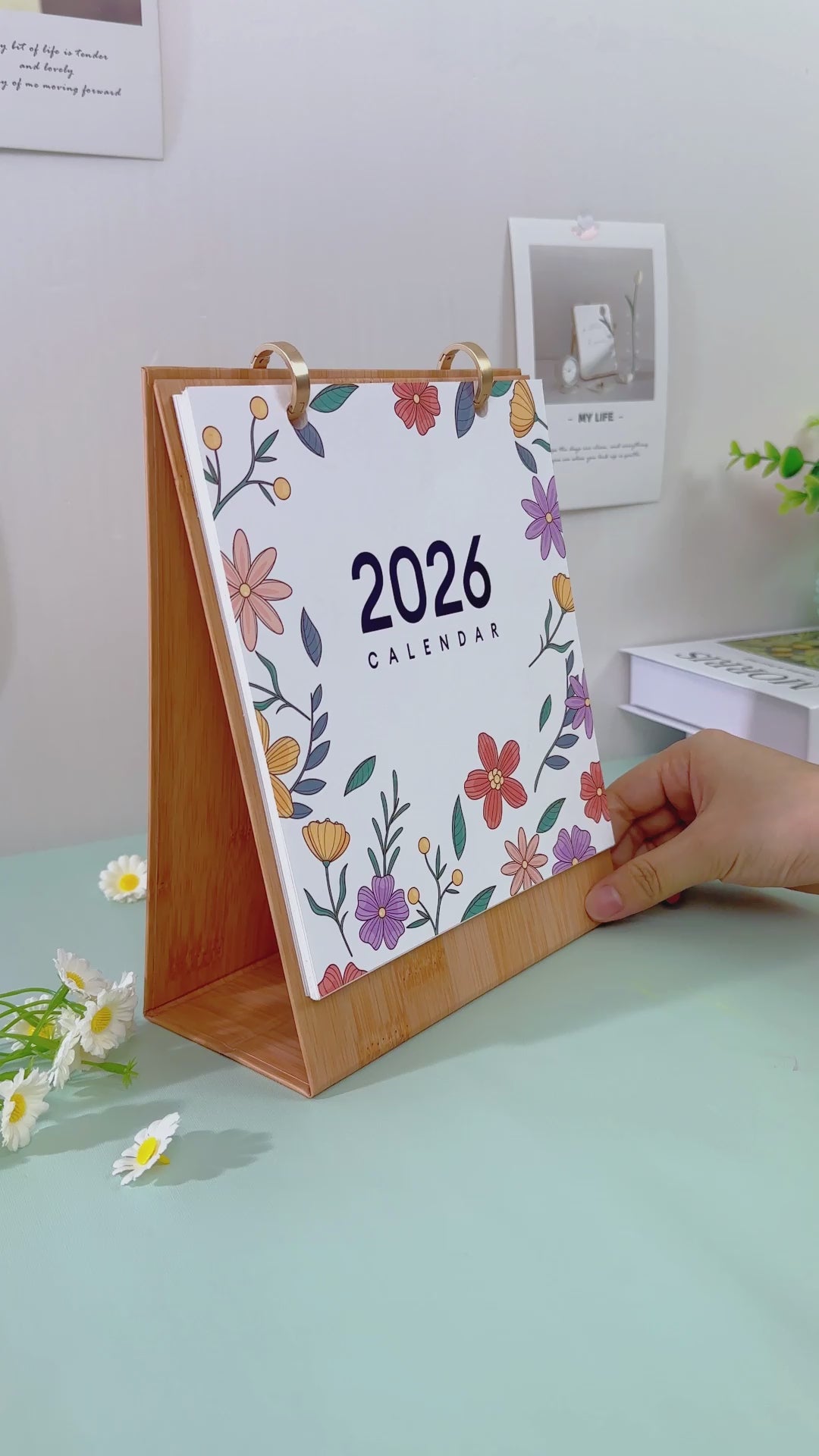 Detailed Seasons of Flowers Paint by Numbers with colors like famous paintings of women and famous flower paintings.