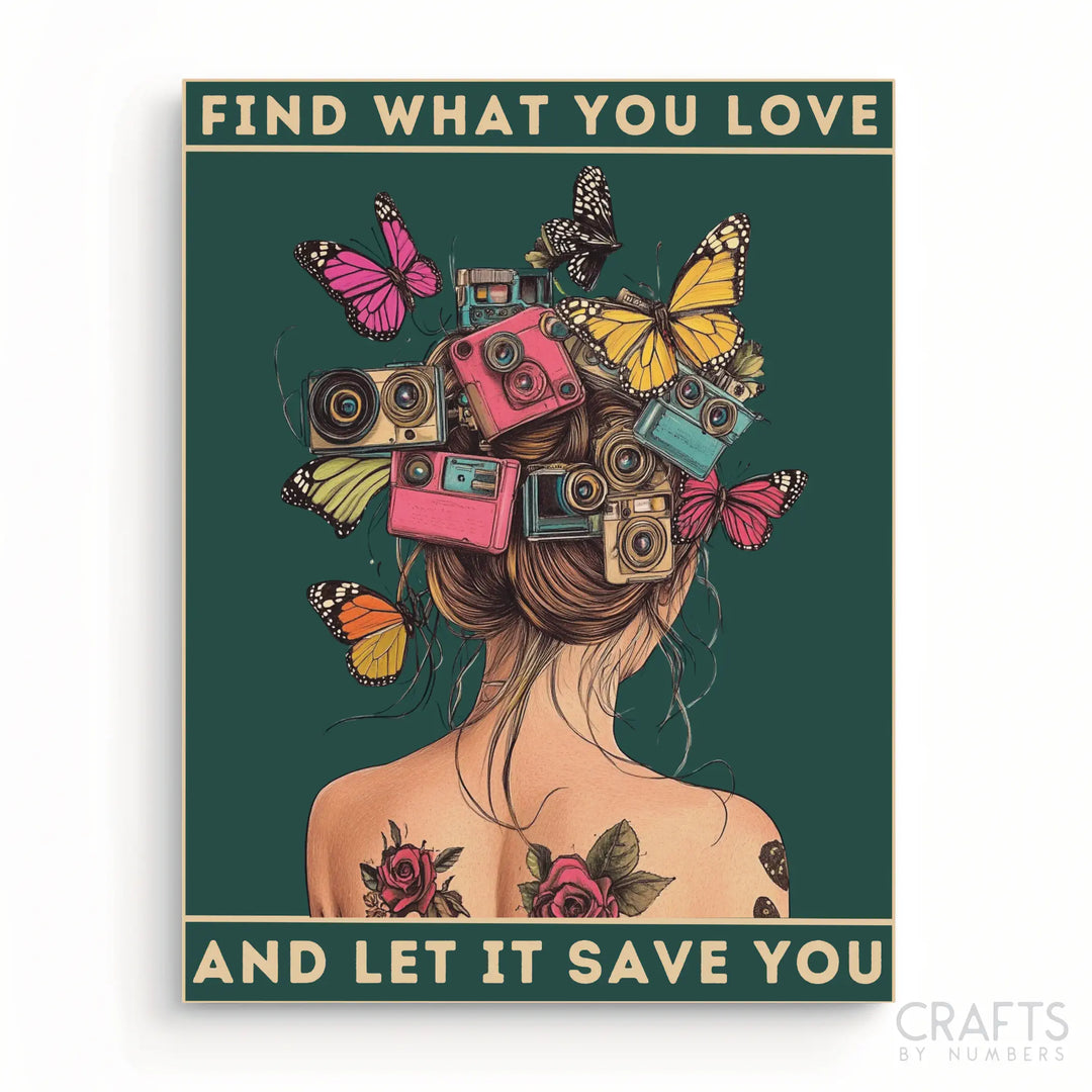 Find What You Love