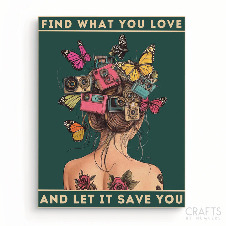 Find What You Love