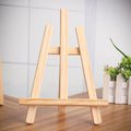 Wooden Easel for Paint by Numbers - Crafty By Numbers - Paint by Numbers - Paint by Numbers for Adults - Painting - Canvas - Custom Paint by Numbers
