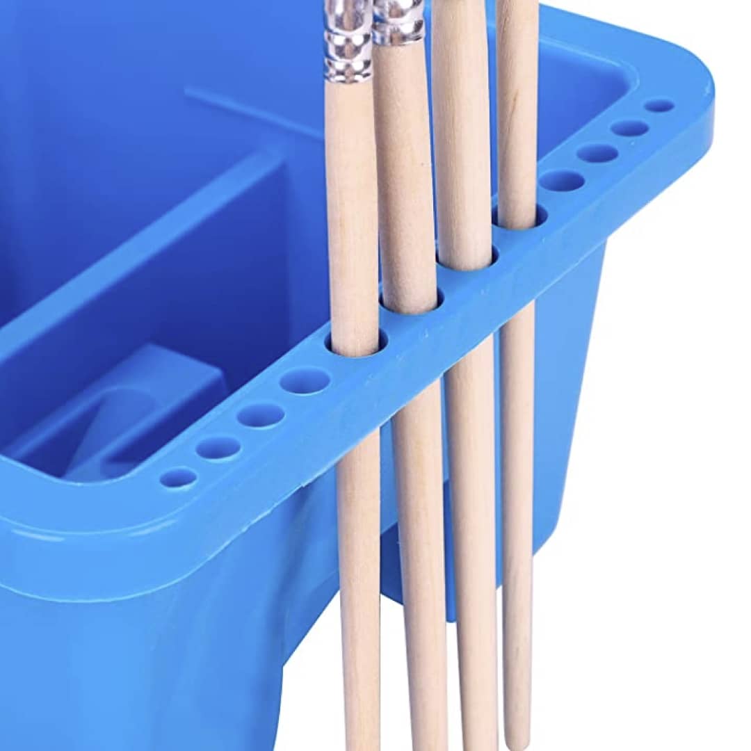 Brush Washer - Crafty by Numbers - Paint by numbers