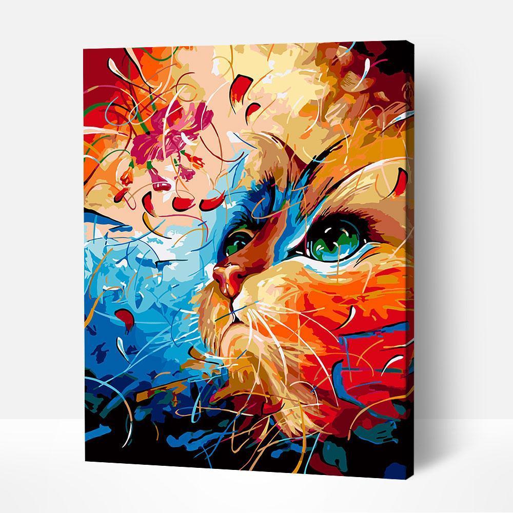 A Cat's Tale, Crafty by Numbers