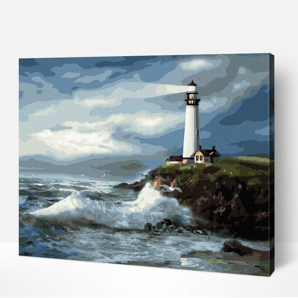 A Light of Hope, Crafty by Numbers