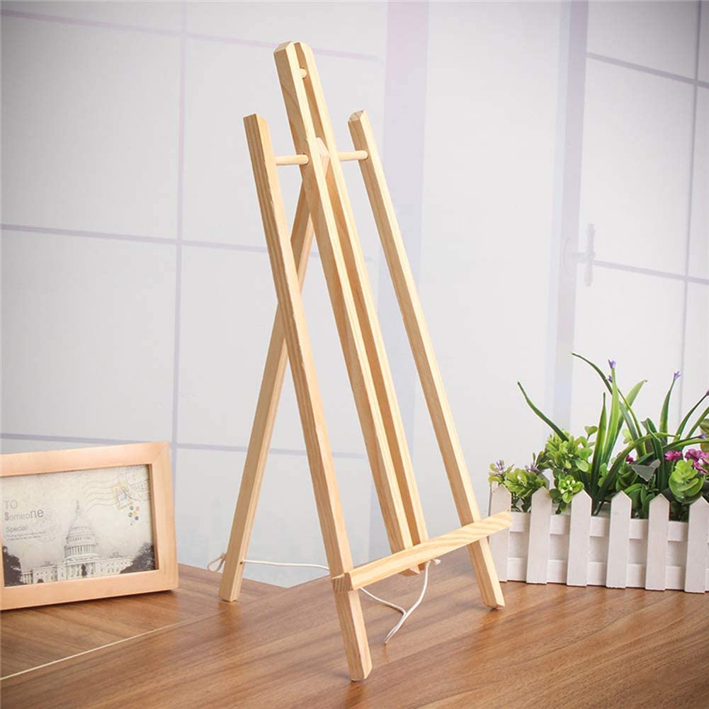 Crafty by Numbers Wooden Easel: Turn Art into a Comfortable, Elegant  Experience – Crafty By Numbers