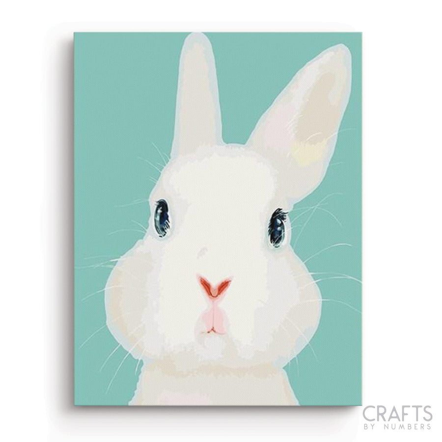 Easy Animals To Paint - Crafty By Numbers - Paint by Numbers - Paint by Numbers for Adults - Painting - Canvas - Custom Paint by Numbers