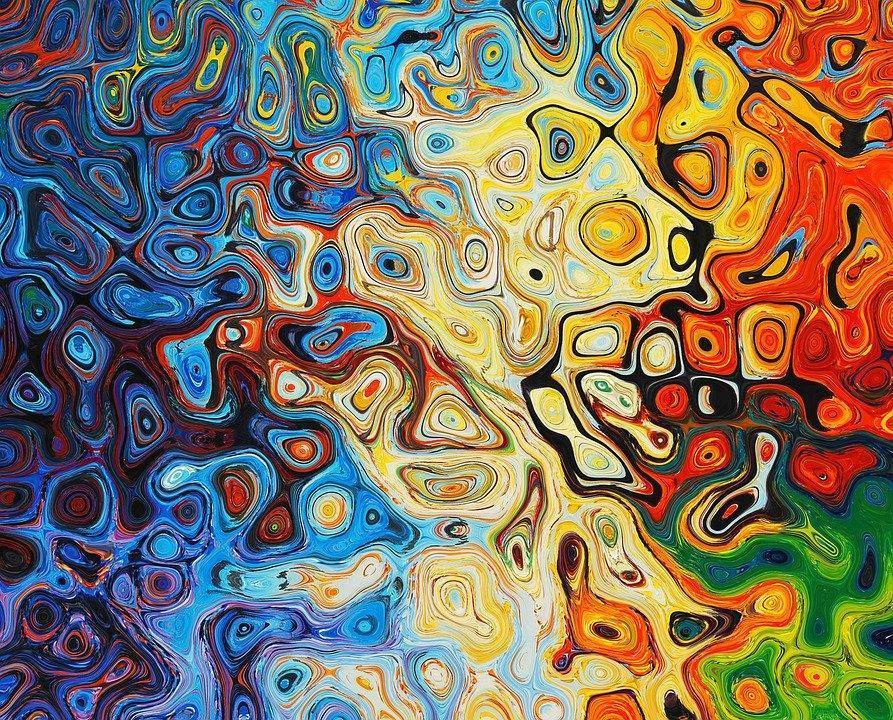 GAN - Tathagat Dasgupta - Crafty By Numbers - Pintura por números - Pintura por números para adultos - Pintura - Lienzo - Pintura personalizada por números