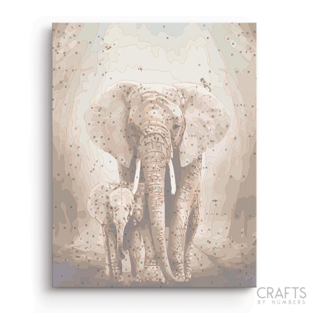 Art-Elephant DIY Paint-By-Number Kids Kits-Essentialgifting
