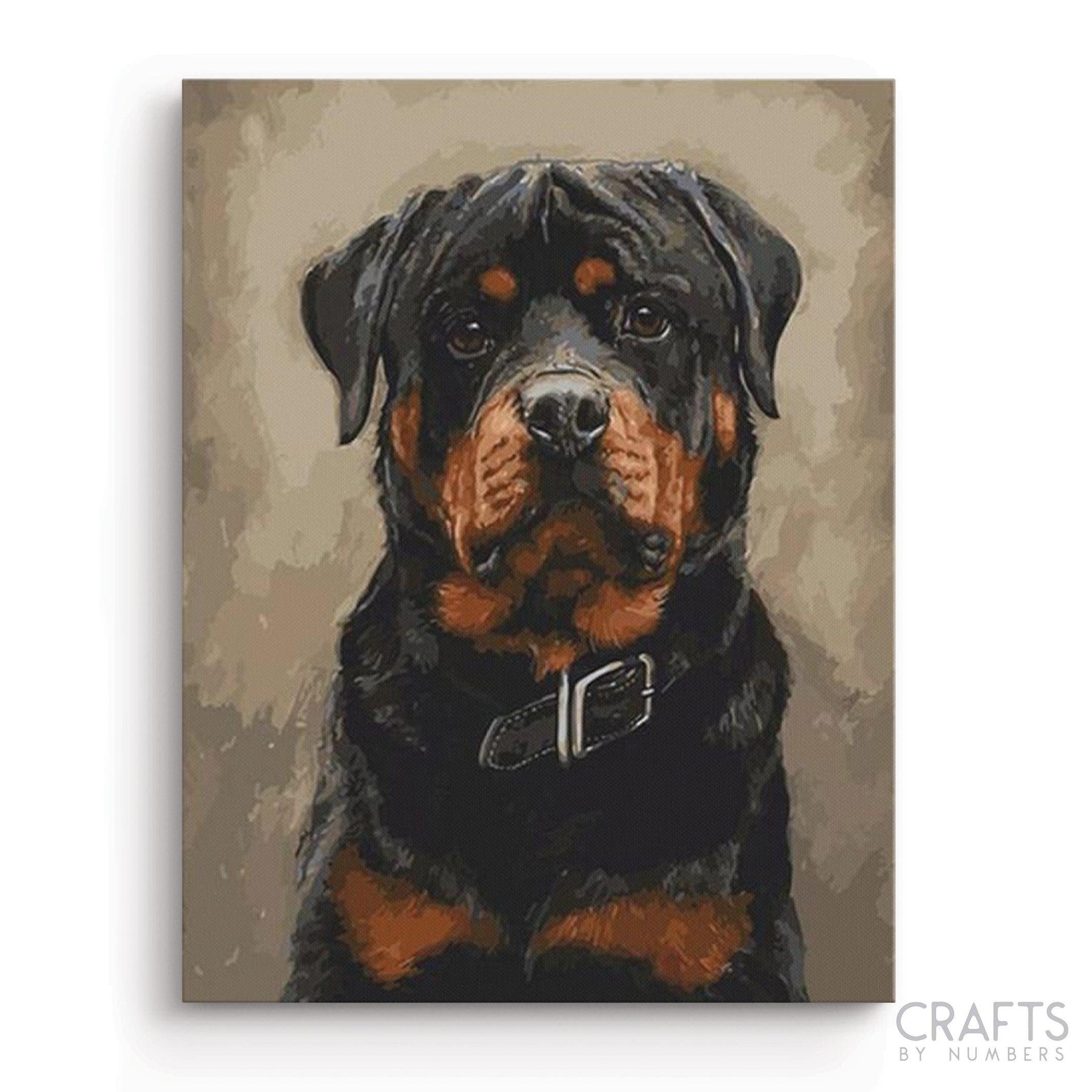 Pant Rottweiler Rottweiler Dog – Crafty By Numbers