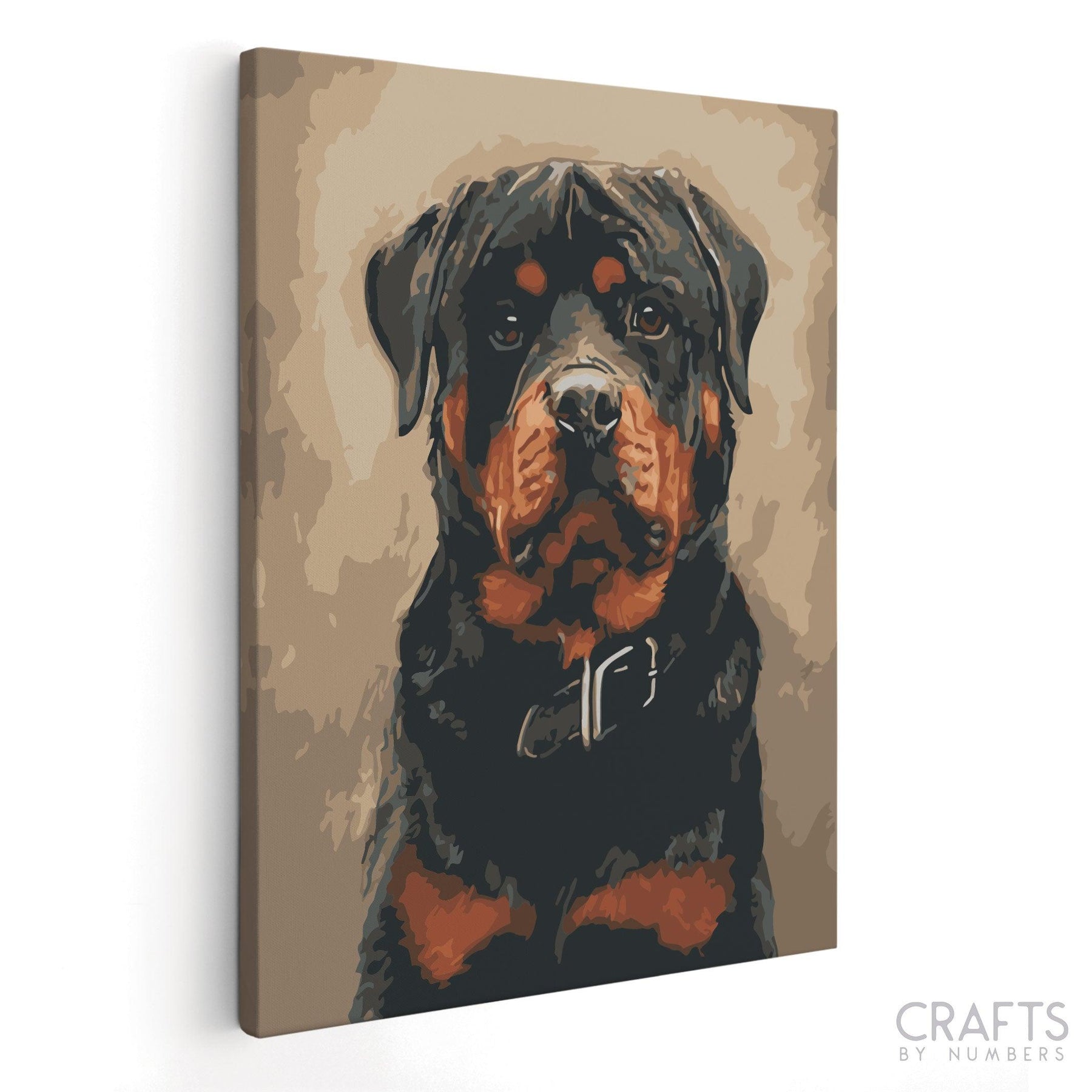 Pant Rottweiler Rottweiler Dog – Crafty By Numbers