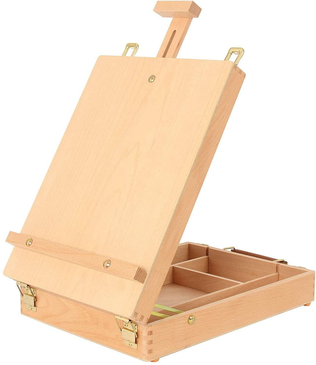 Tabletop Easel For Painting - Paint by numbers for adult